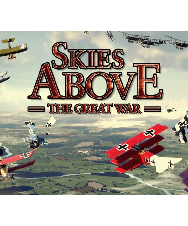 Skies above the Great War Steam Key GLOBAL